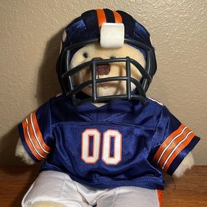 Build a Bear Football Bear